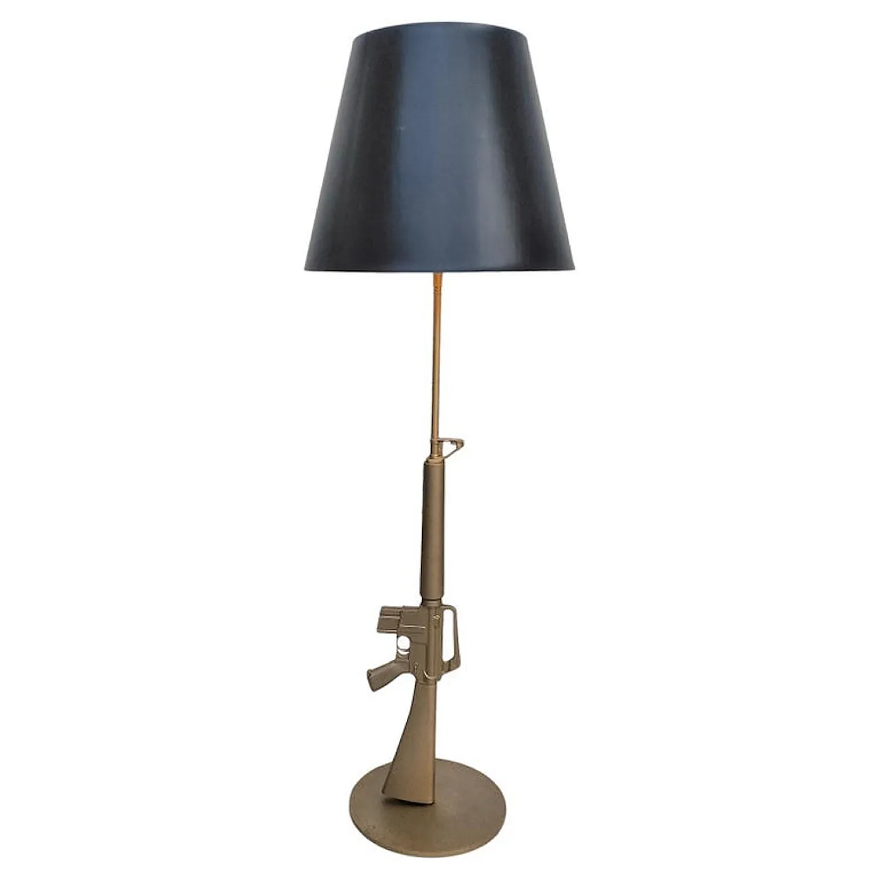 “Gun” Floor Lamp by Philippe Starck for Flos, 2000s 1