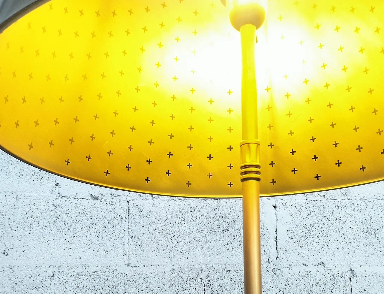 “Gun” Floor Lamp by Philippe Starck for Flos, 2000s 5