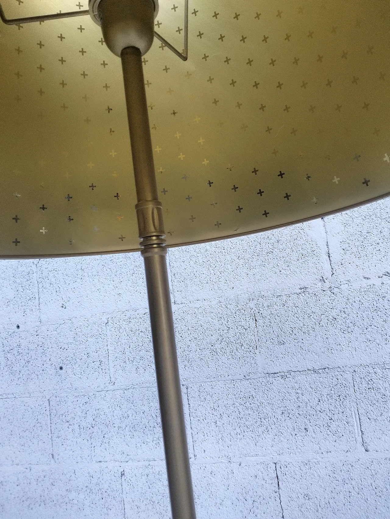 “Gun” Floor Lamp by Philippe Starck for Flos, 2000s 10