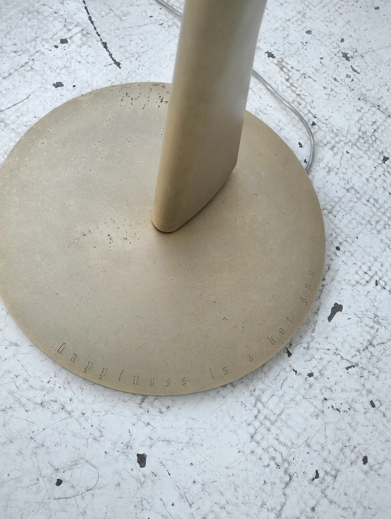 “Gun” Floor Lamp by Philippe Starck for Flos, 2000s 11