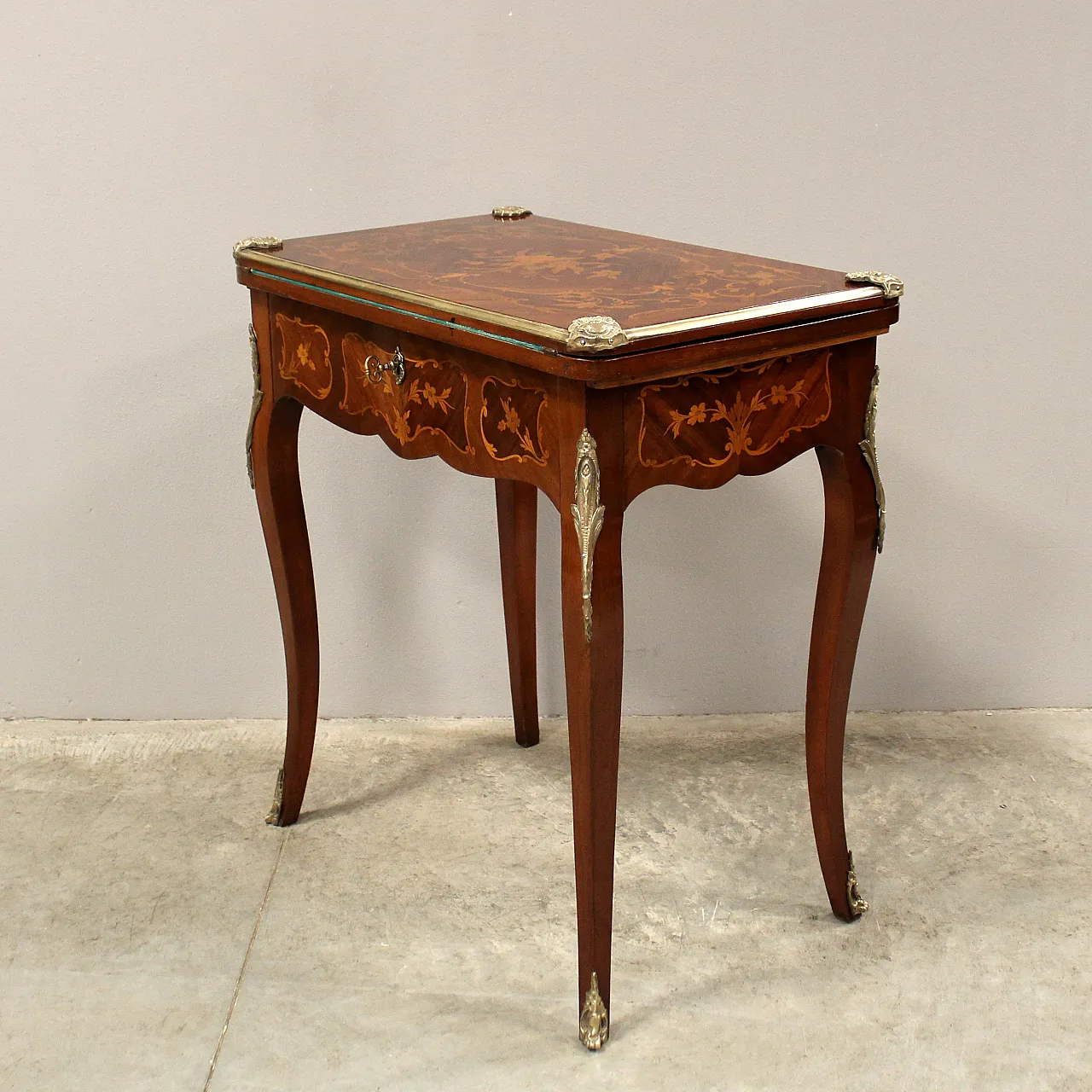 Game table Desk Napoleon III Input '800 10