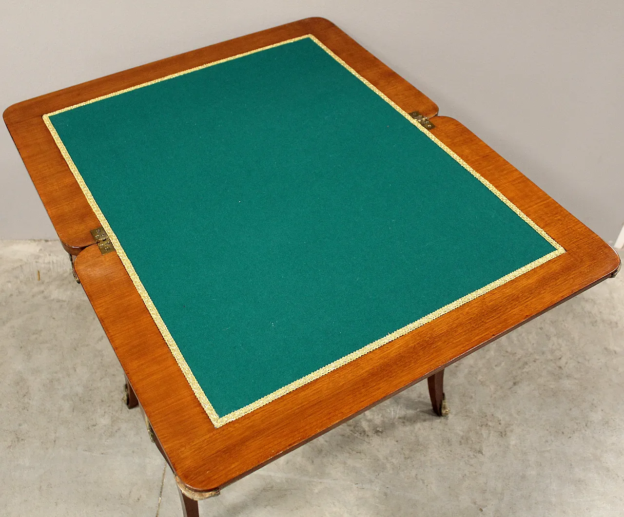 Game table Desk Napoleon III Input '800 15
