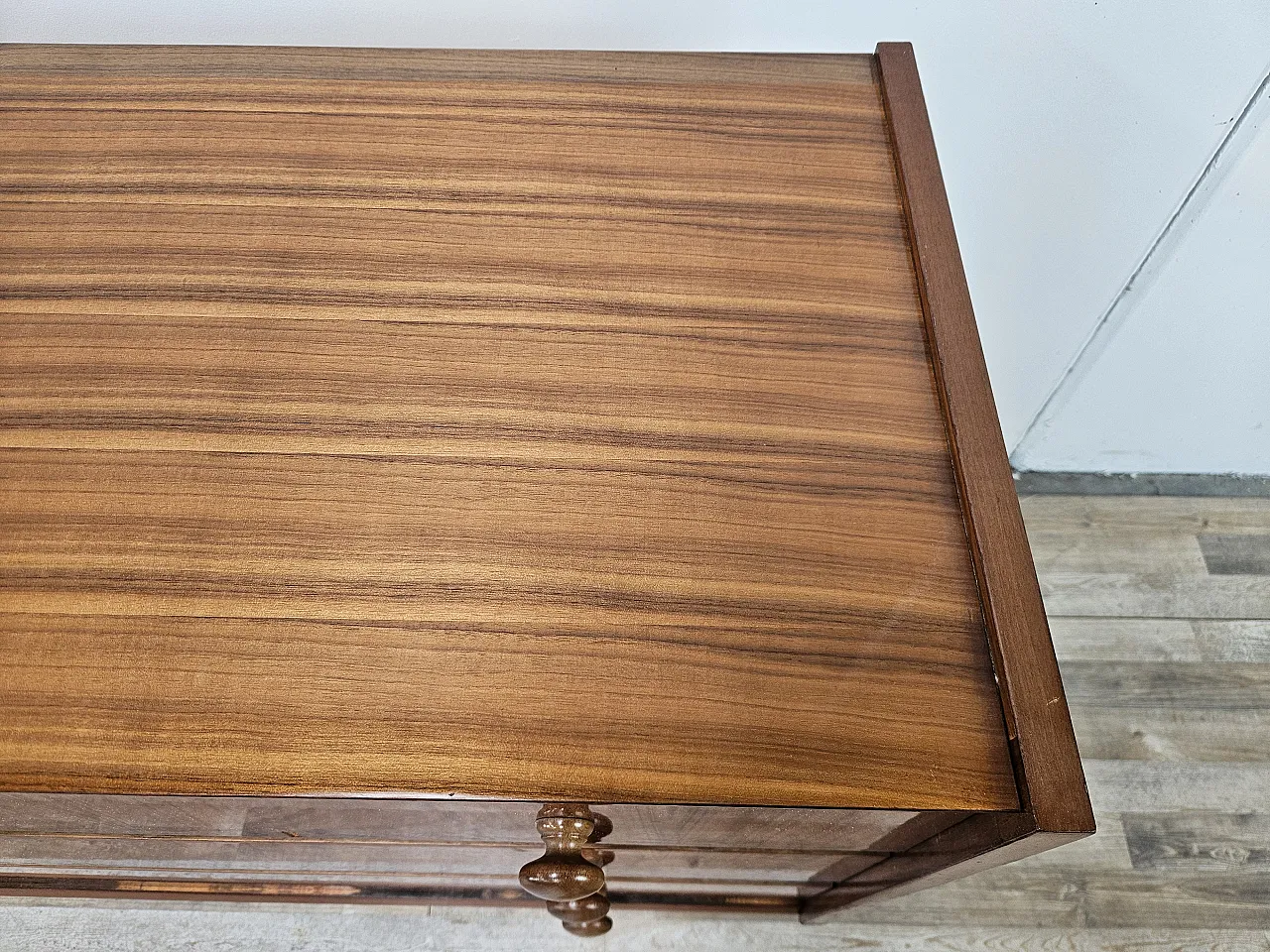 Dresser three drawers, 1970 5