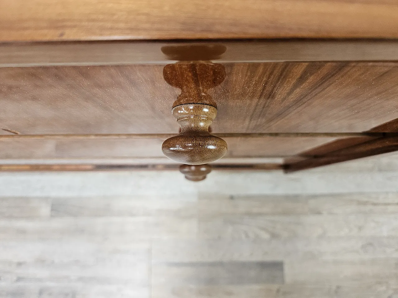 Dresser three drawers, 1970 7