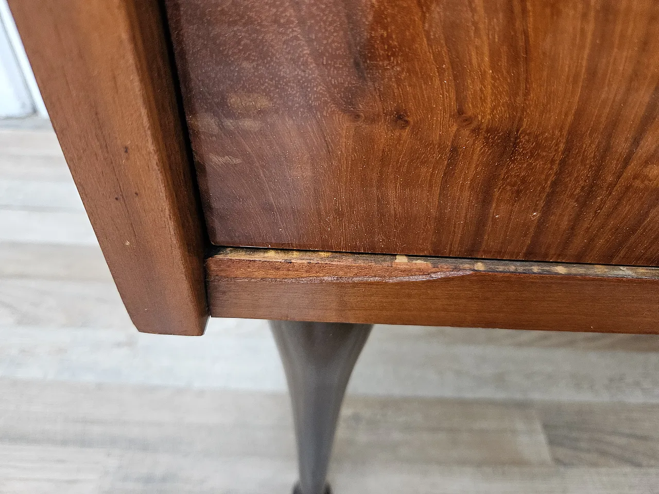 Dresser three drawers, 1970 10