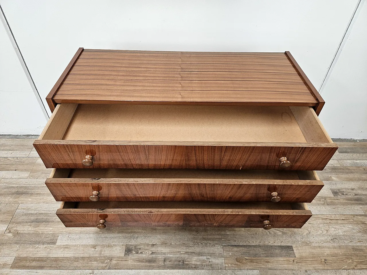 Dresser three drawers, 1970 11