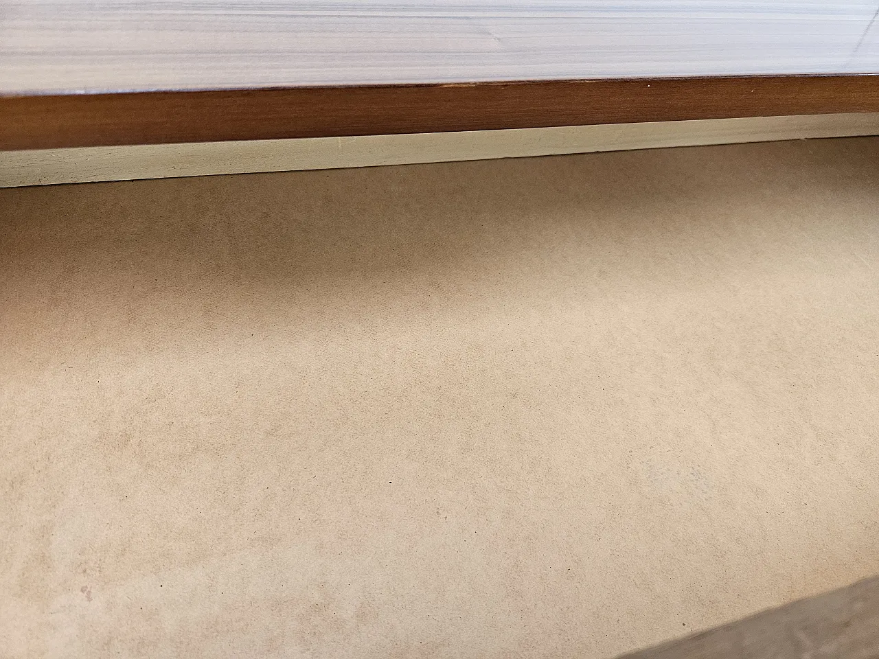 Dresser three drawers, 1970 12