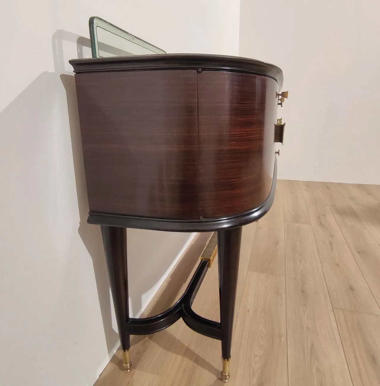 Sideboard High Buffa style, 1950s 6