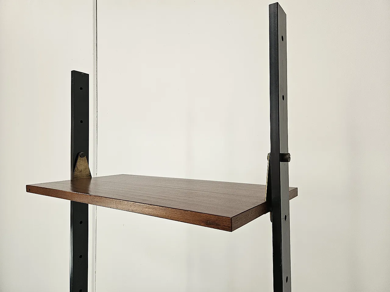 Bookcase with drawers and shelves by Dal Vera, 1970 5