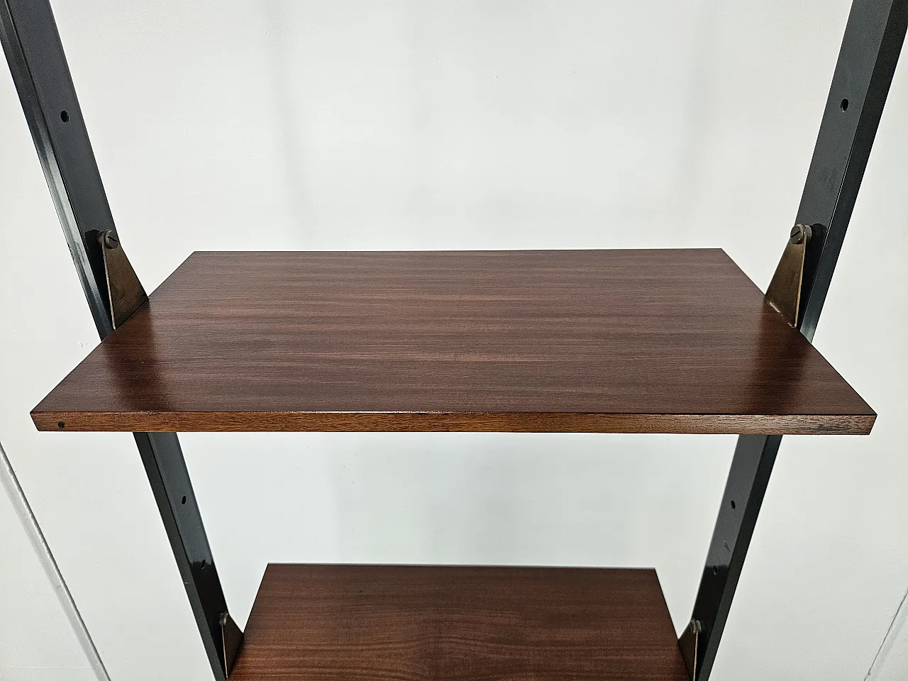 Bookcase with drawers and shelves by Dal Vera, 1970 6