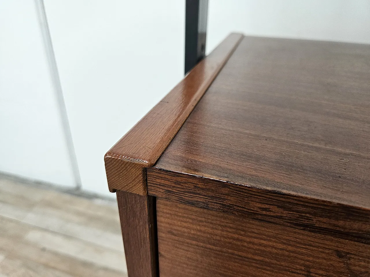 Bookcase with drawers and shelves by Dal Vera, 1970 9