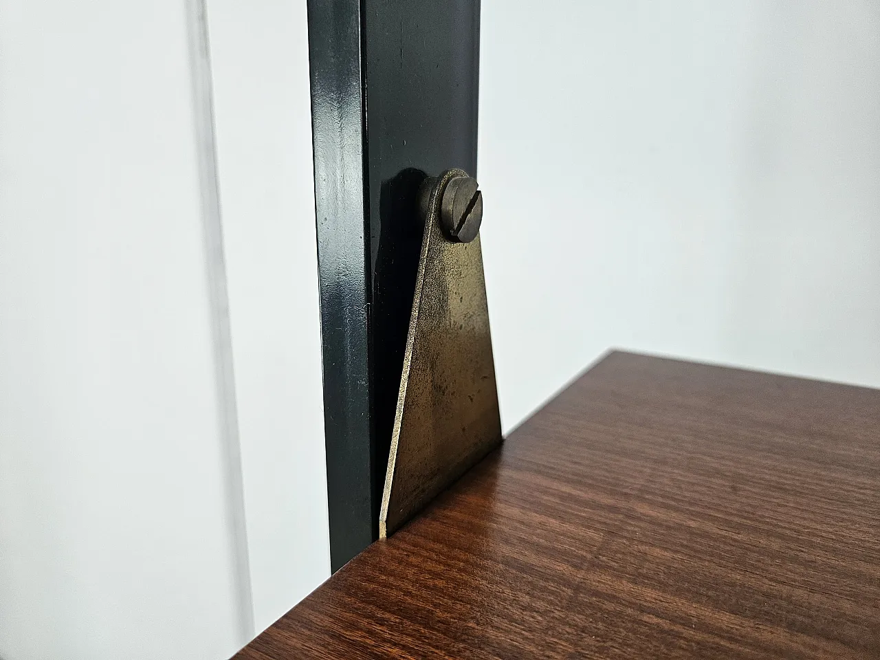 Bookcase with drawers and shelves by Dal Vera, 1970 10