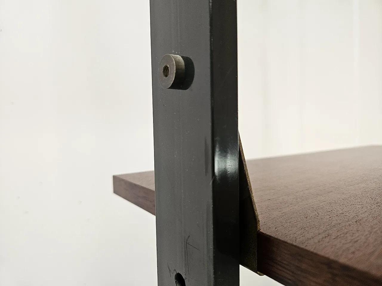 Bookcase with drawers and shelves by Dal Vera, 1970 11