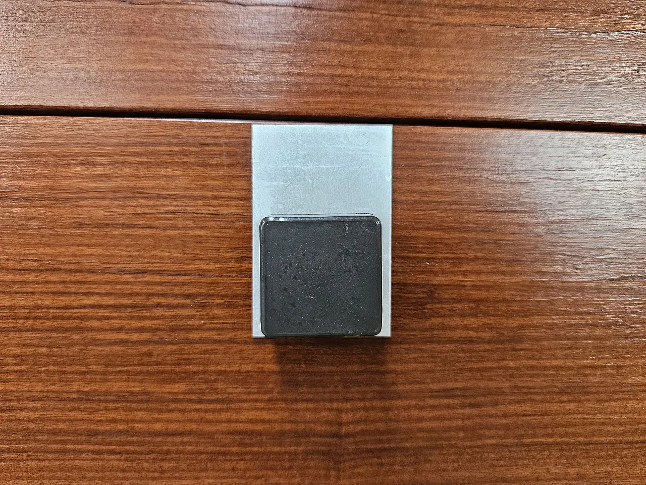 Bookcase with drawers and shelves by Dal Vera, 1970 12