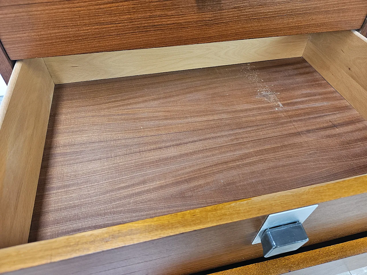 Bookcase with drawers and shelves by Dal Vera, 1970 18