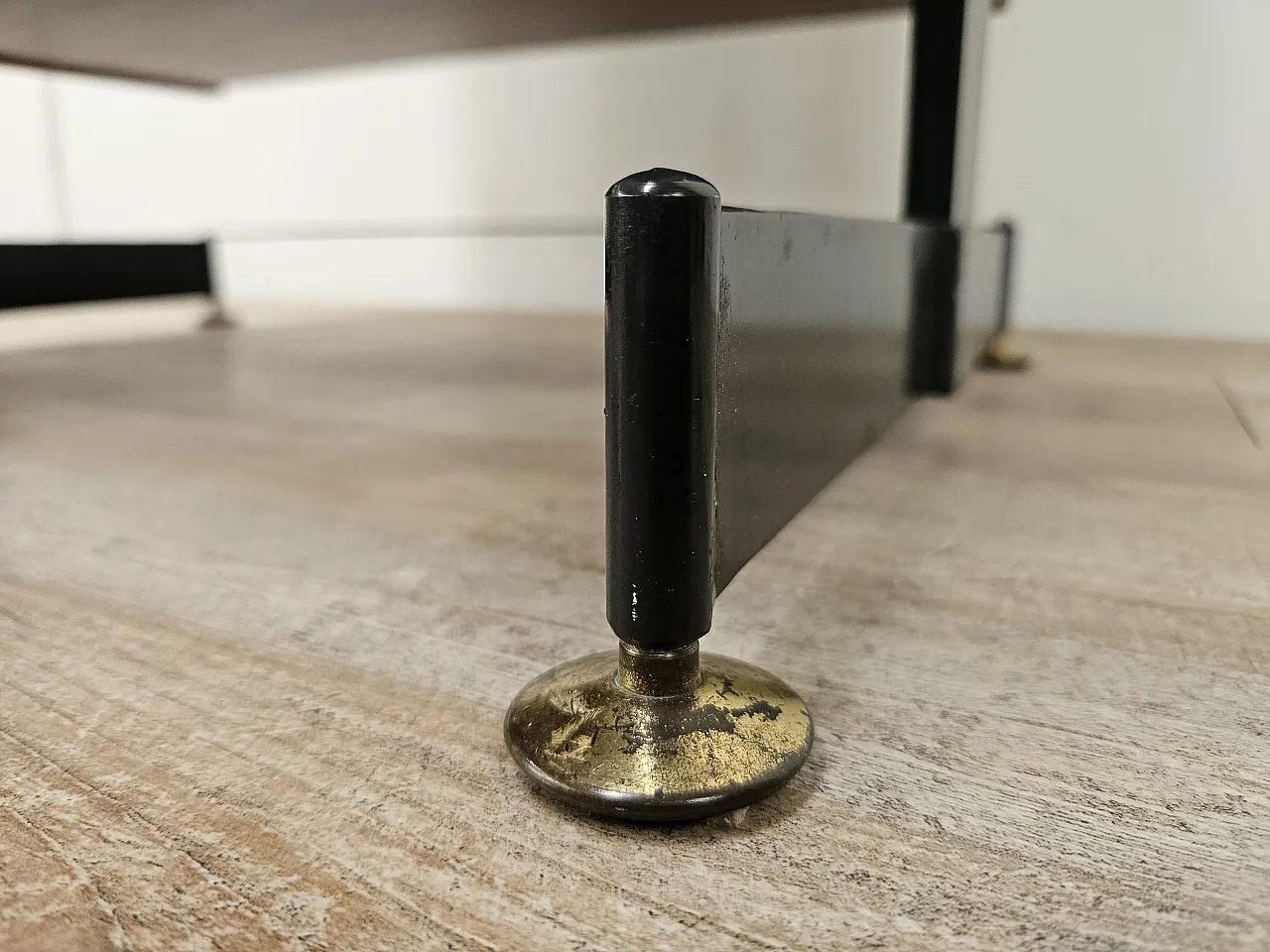 Bookcase with drawers and shelves by Dal Vera, 1970 23