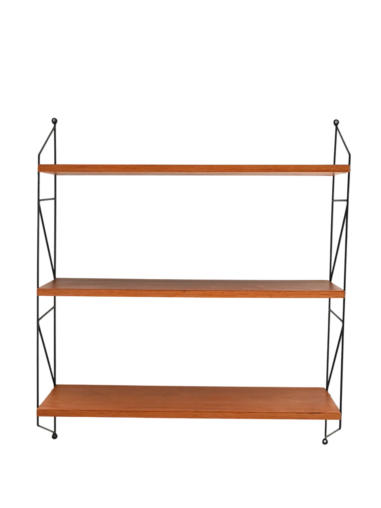 Mensole Hylla scandinave, anni '60 6