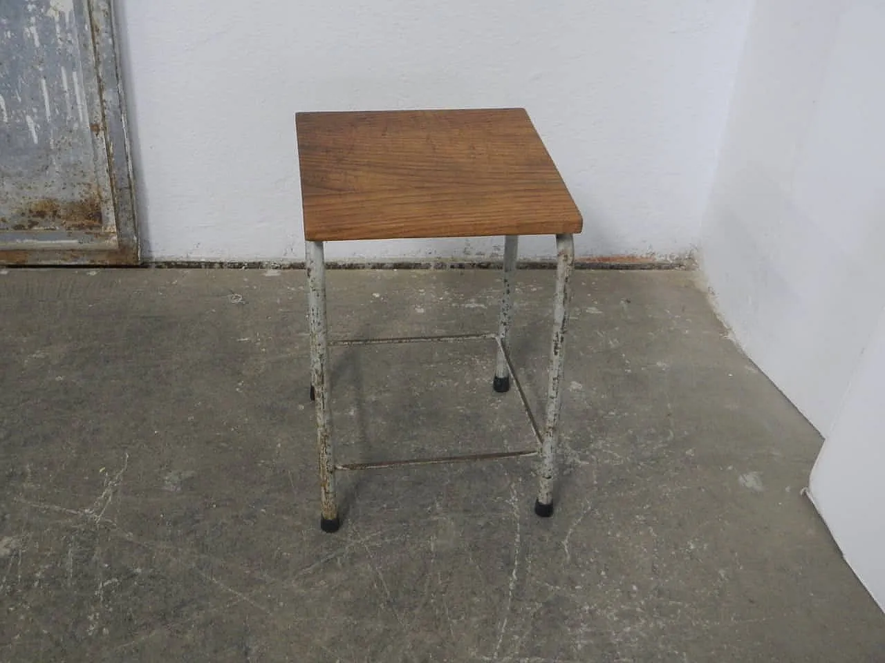 Support stool, 1970 1