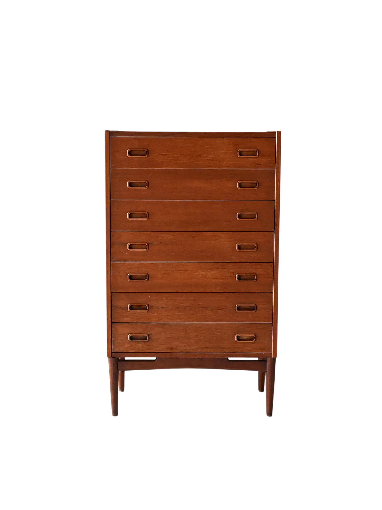 Danish teak weekly, 1960s 9