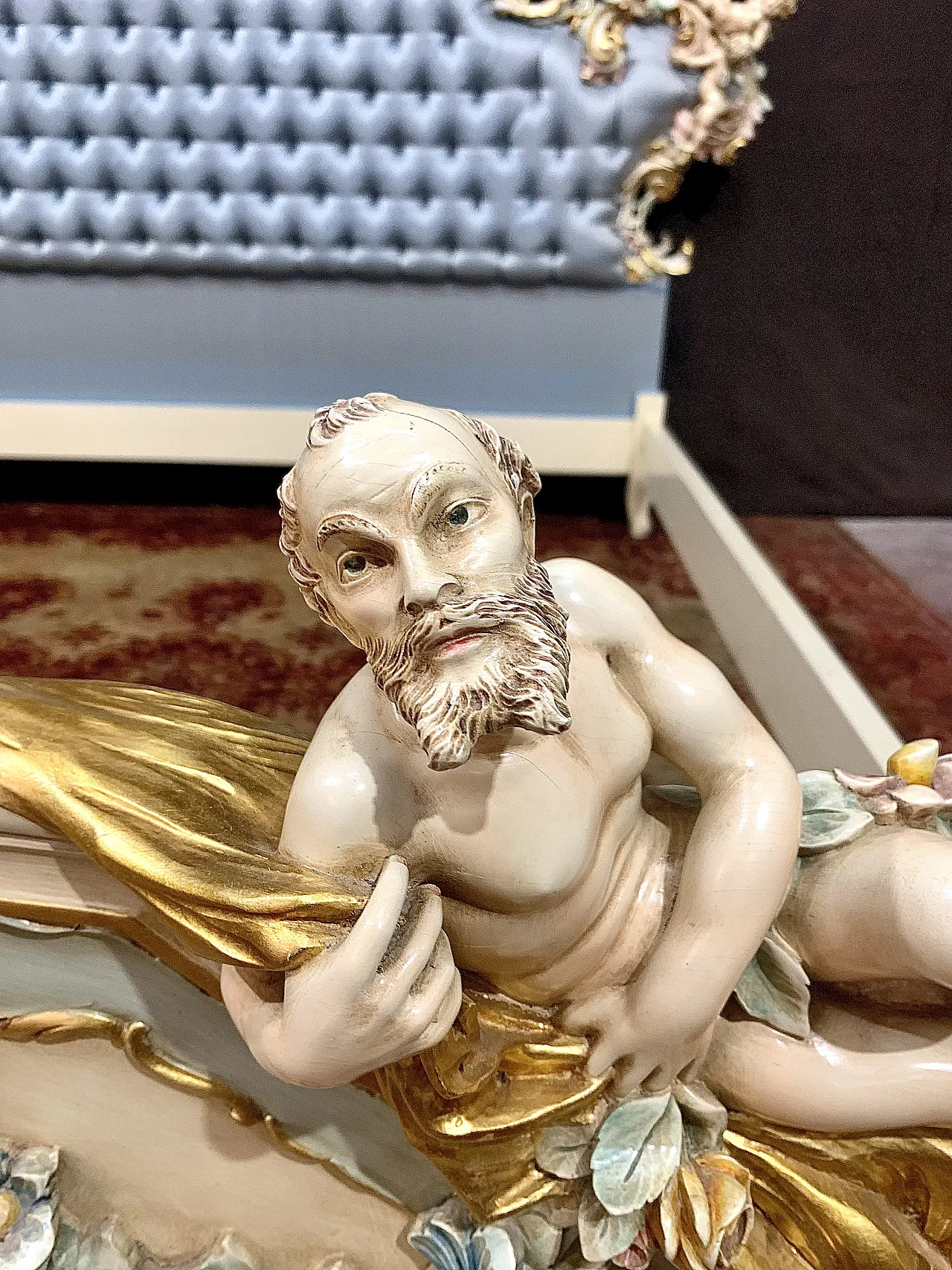 Letto in stile veneziano, '900 14