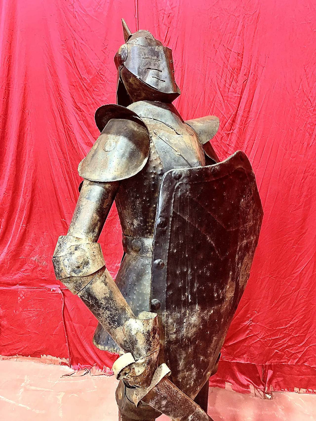 Armatura in ferro forgiato, '900 2