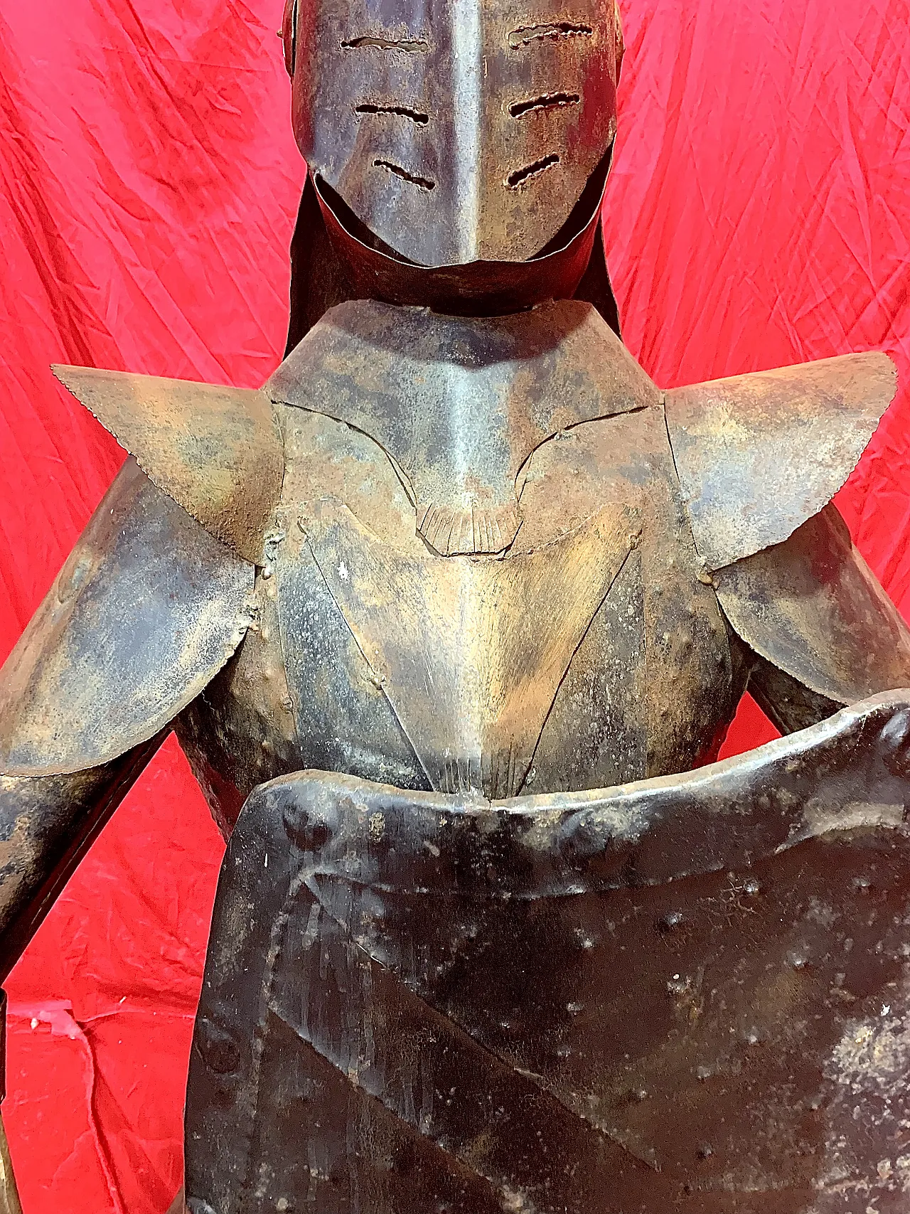 Armatura in ferro forgiato, '900 5