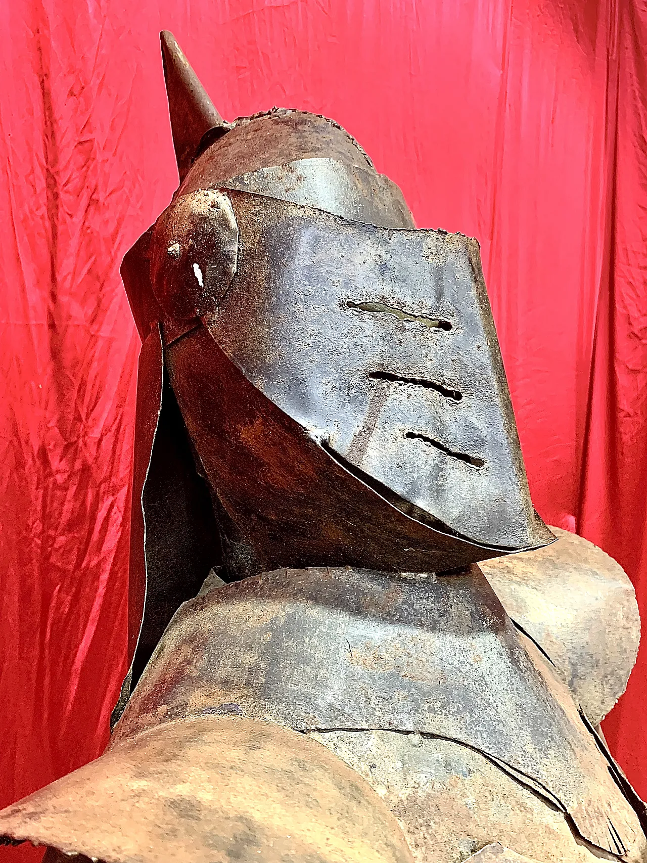 Armatura in ferro forgiato, '900 7