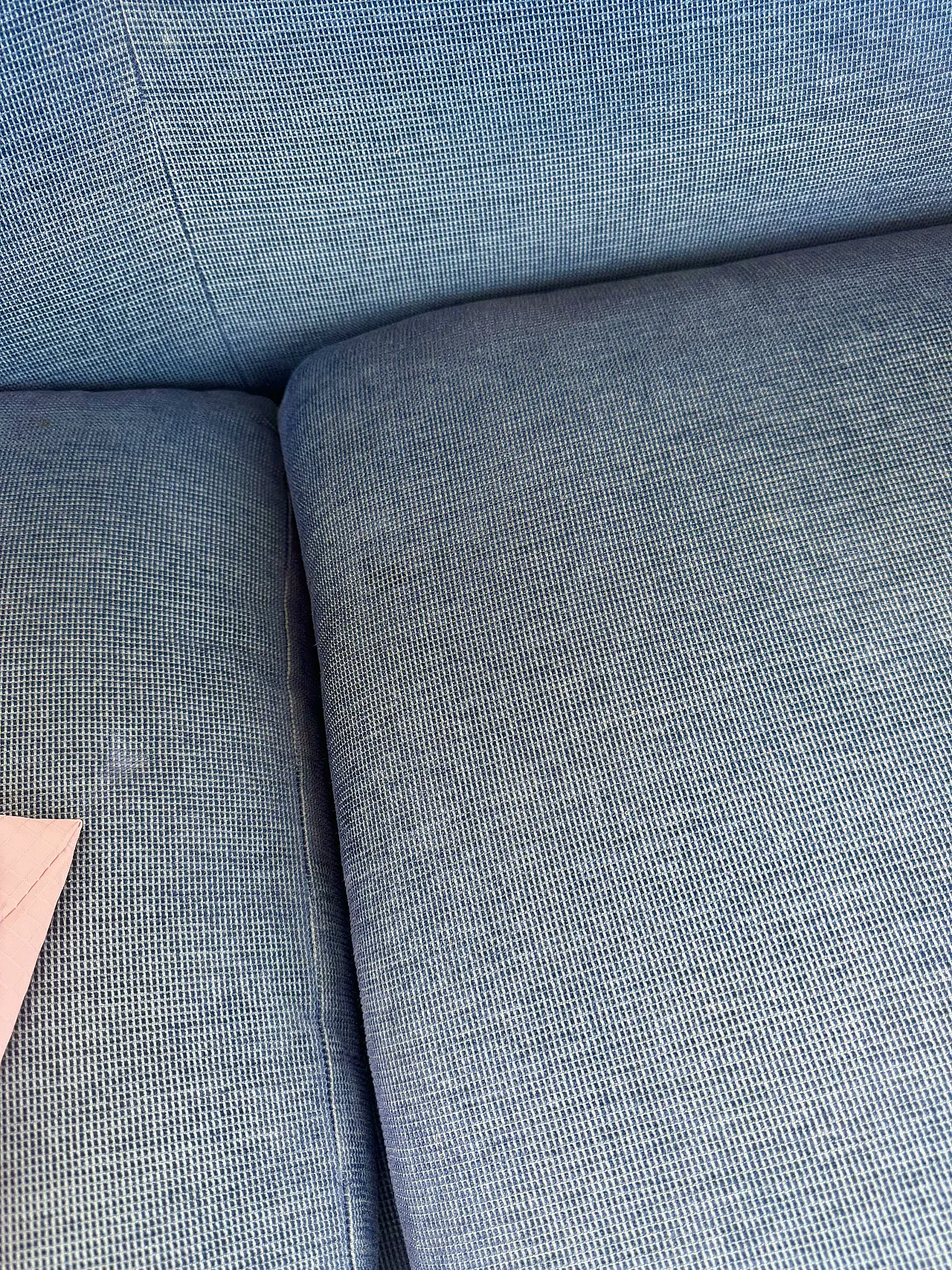 Maralunga Sofa by Vico Magistretti for Cassina, 80s 15