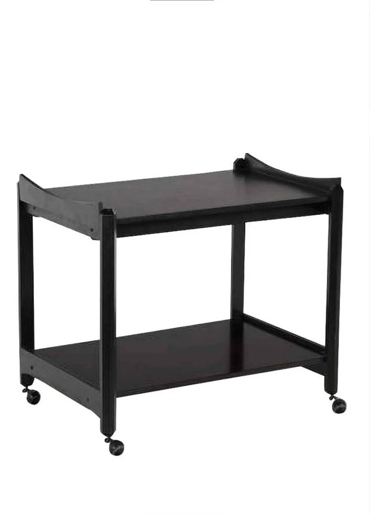 Carrello di Ico Parisi per Stildomus, anni '60 3