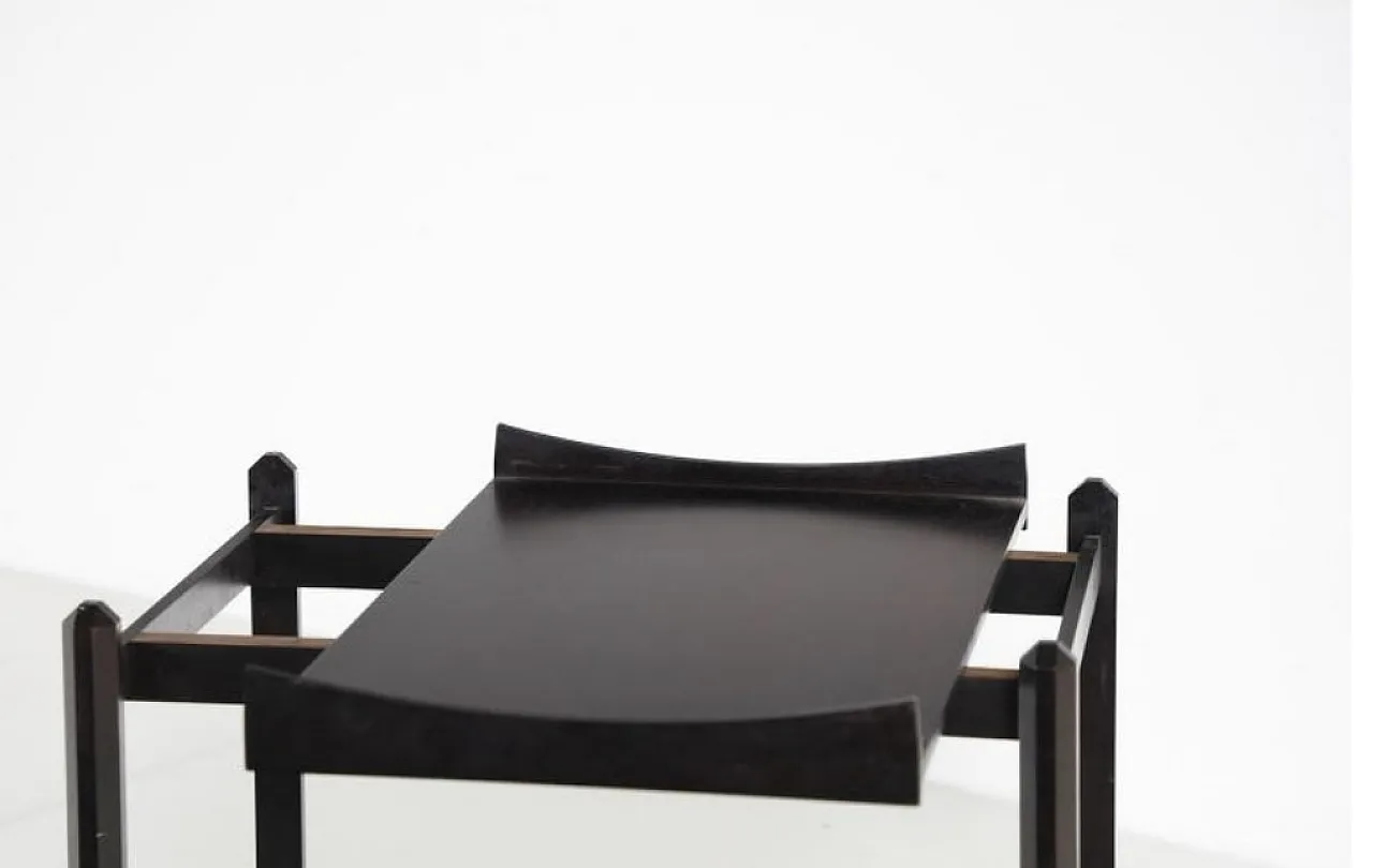 Carrello di Ico Parisi per Stildomus, anni '60 4