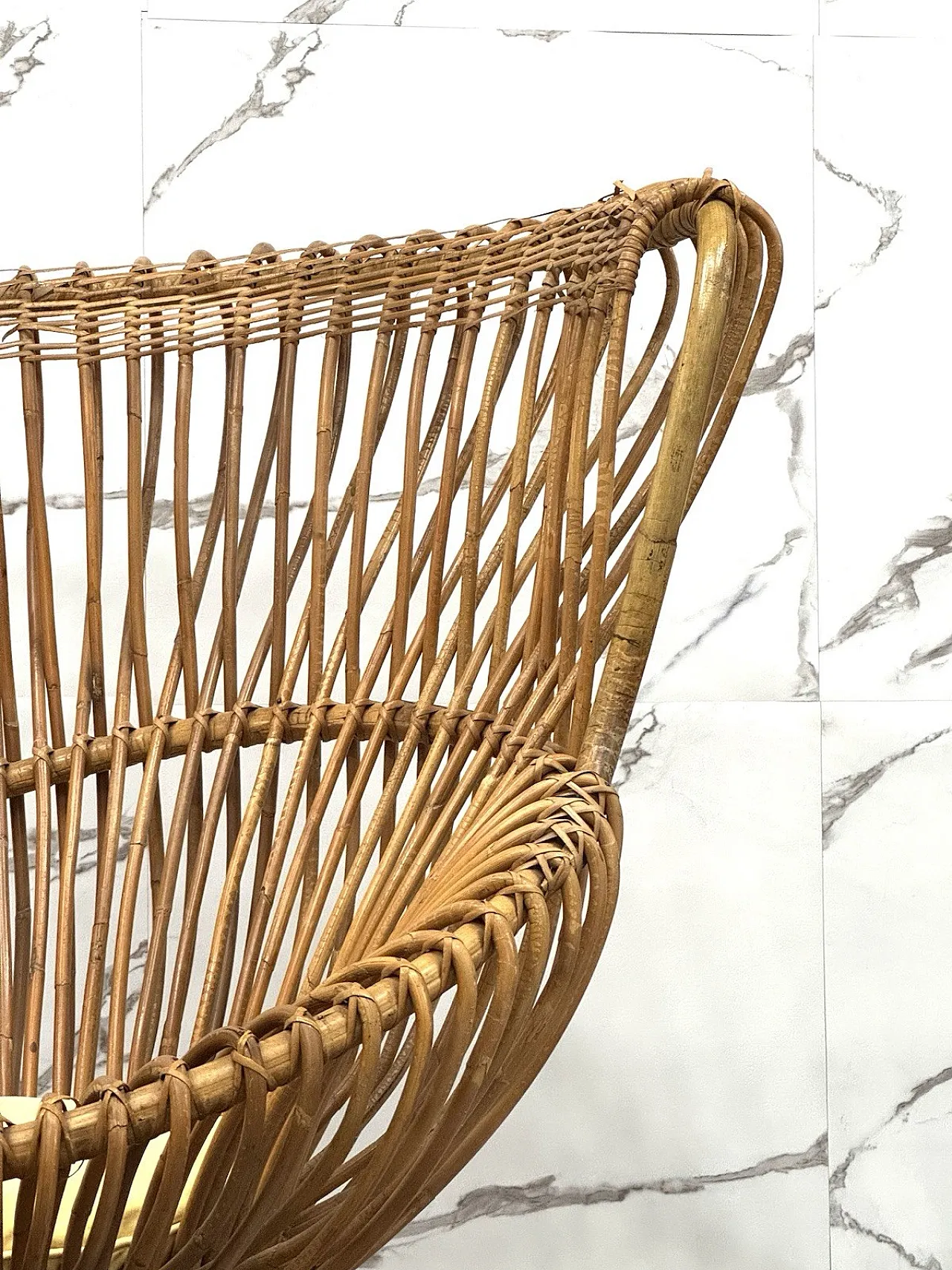 Margherita armchair by Franco Albini for Bonacina, 1950s 5