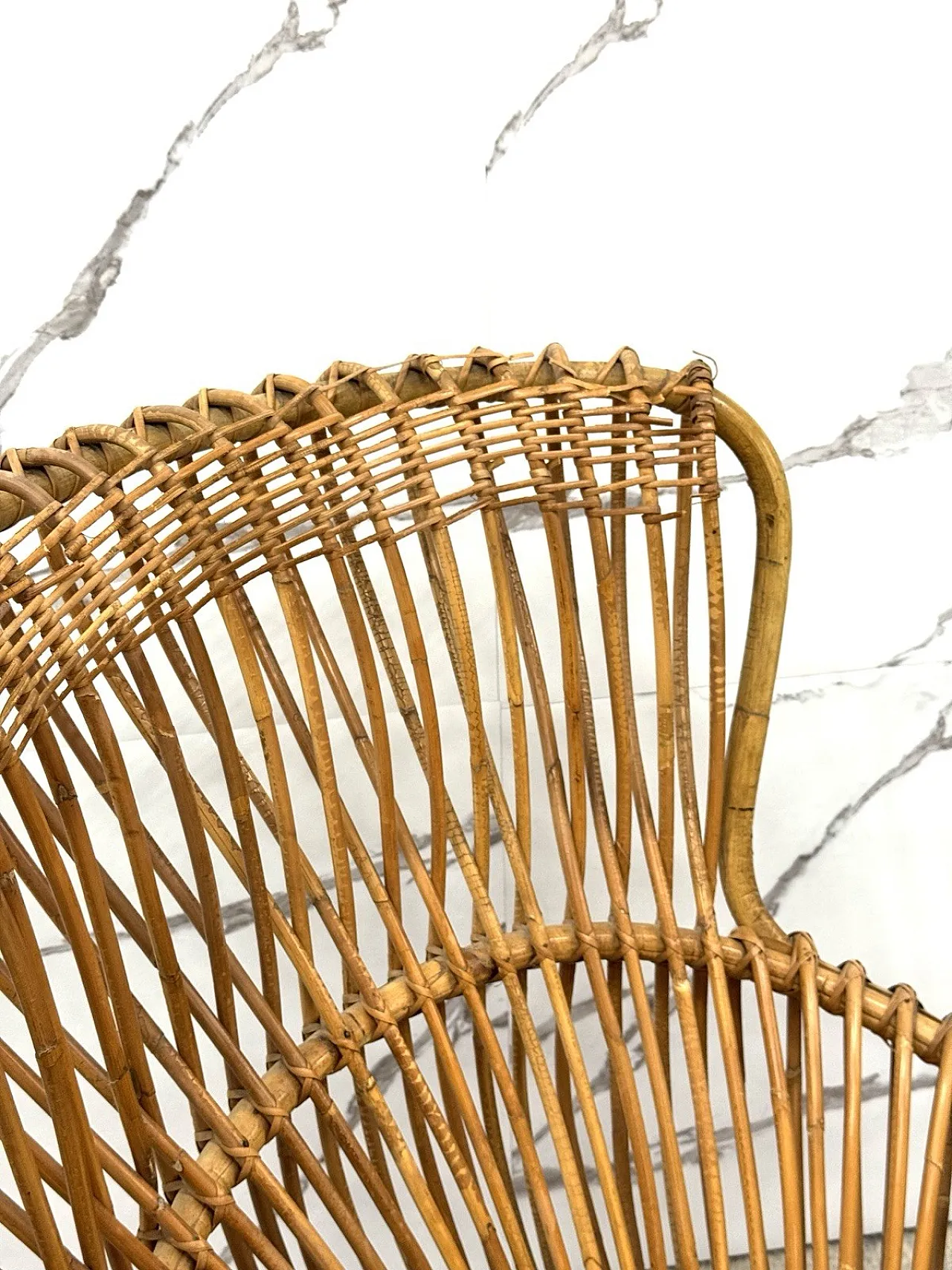 Margherita armchair by Franco Albini for Bonacina, 1950s 9