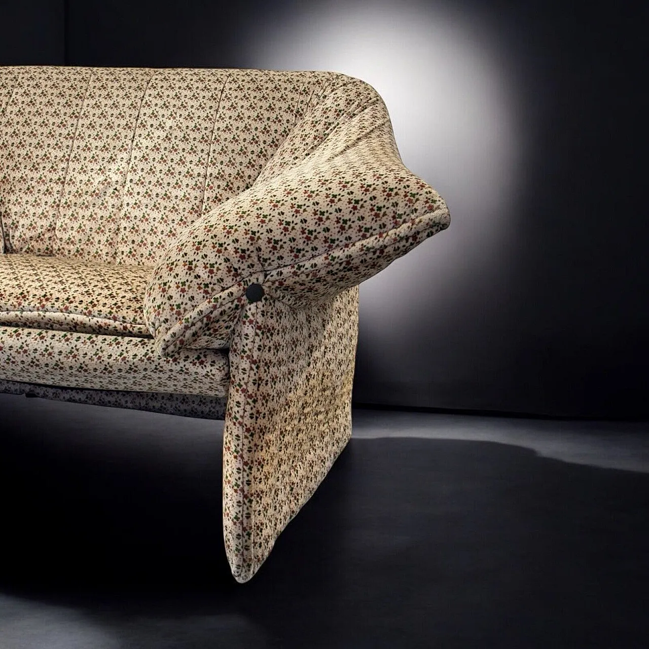 Le Stelle armchair by Mario Bellini for B&B Italia, 1970s 3