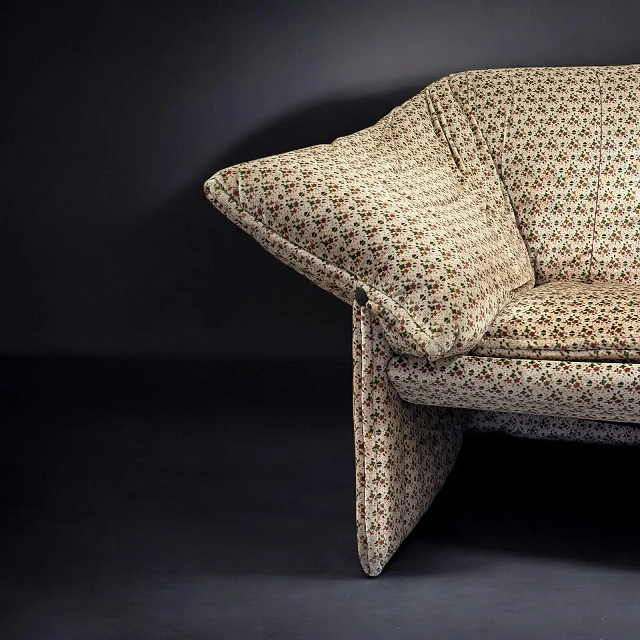 Le Stelle armchair by Mario Bellini for B&B Italia, 1970s 4