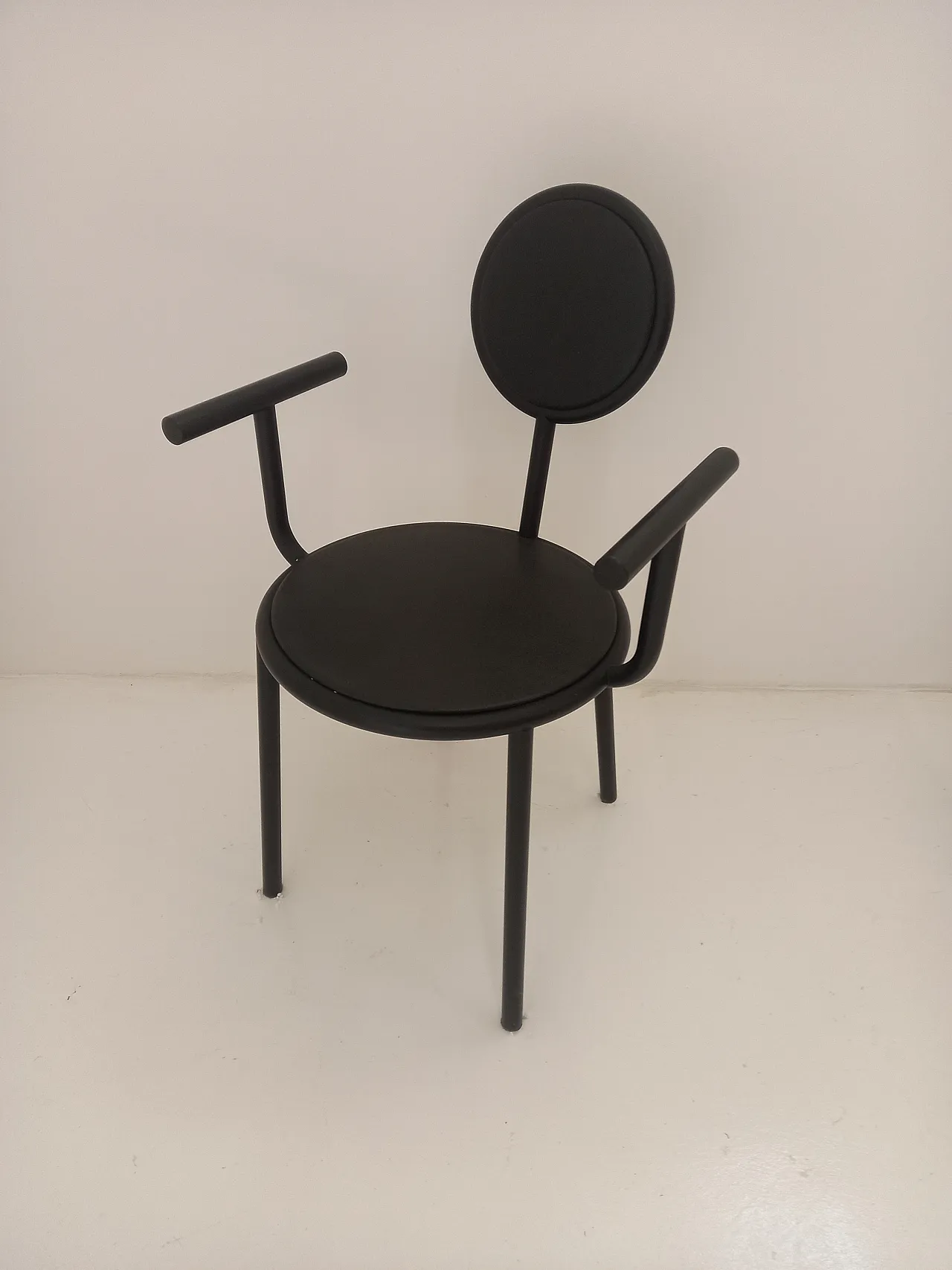 Stelline chair by Alessandro Mendini for Elam, 80s 1
