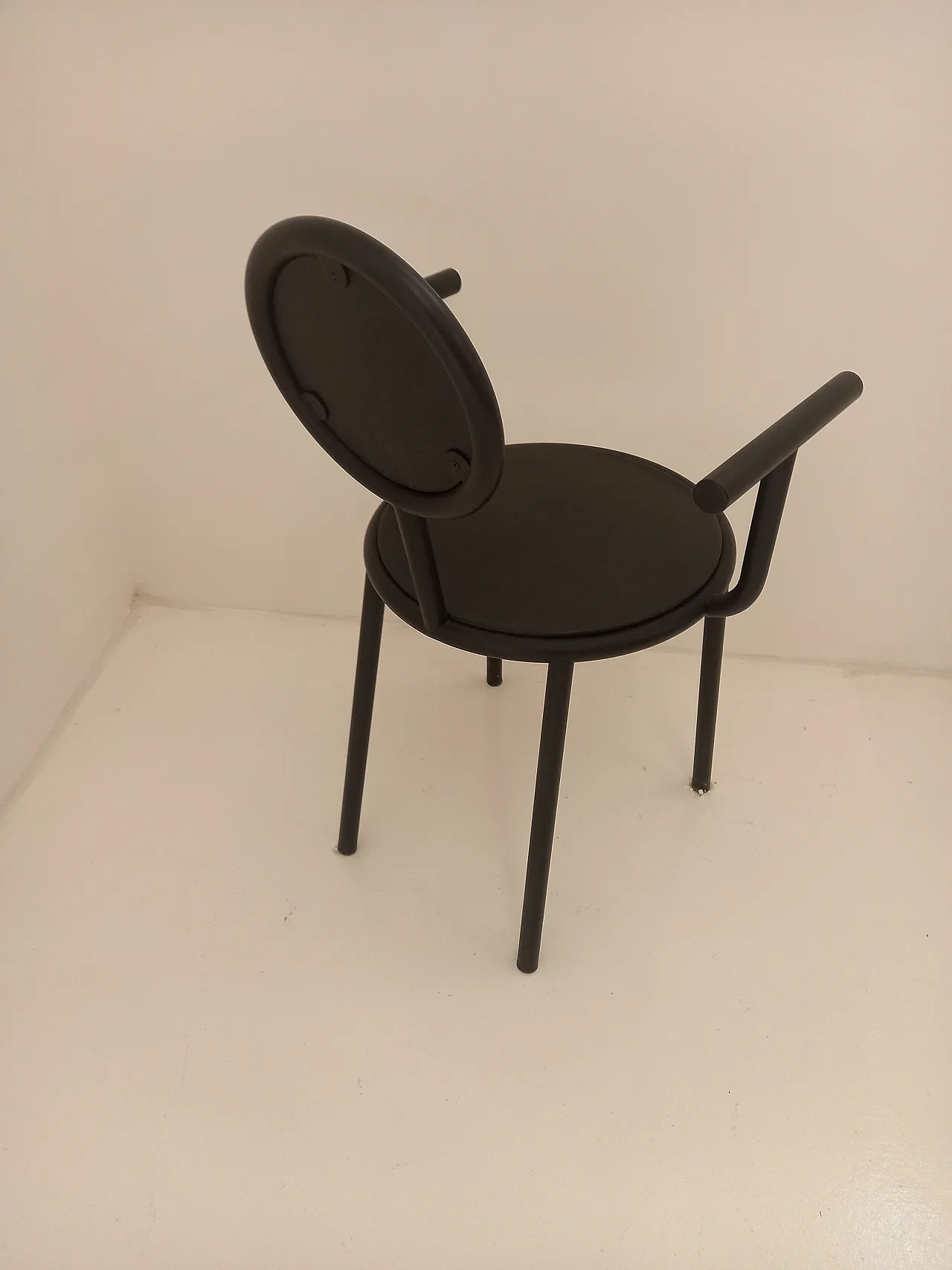 Stelline chair by Alessandro Mendini for Elam, 80s 4