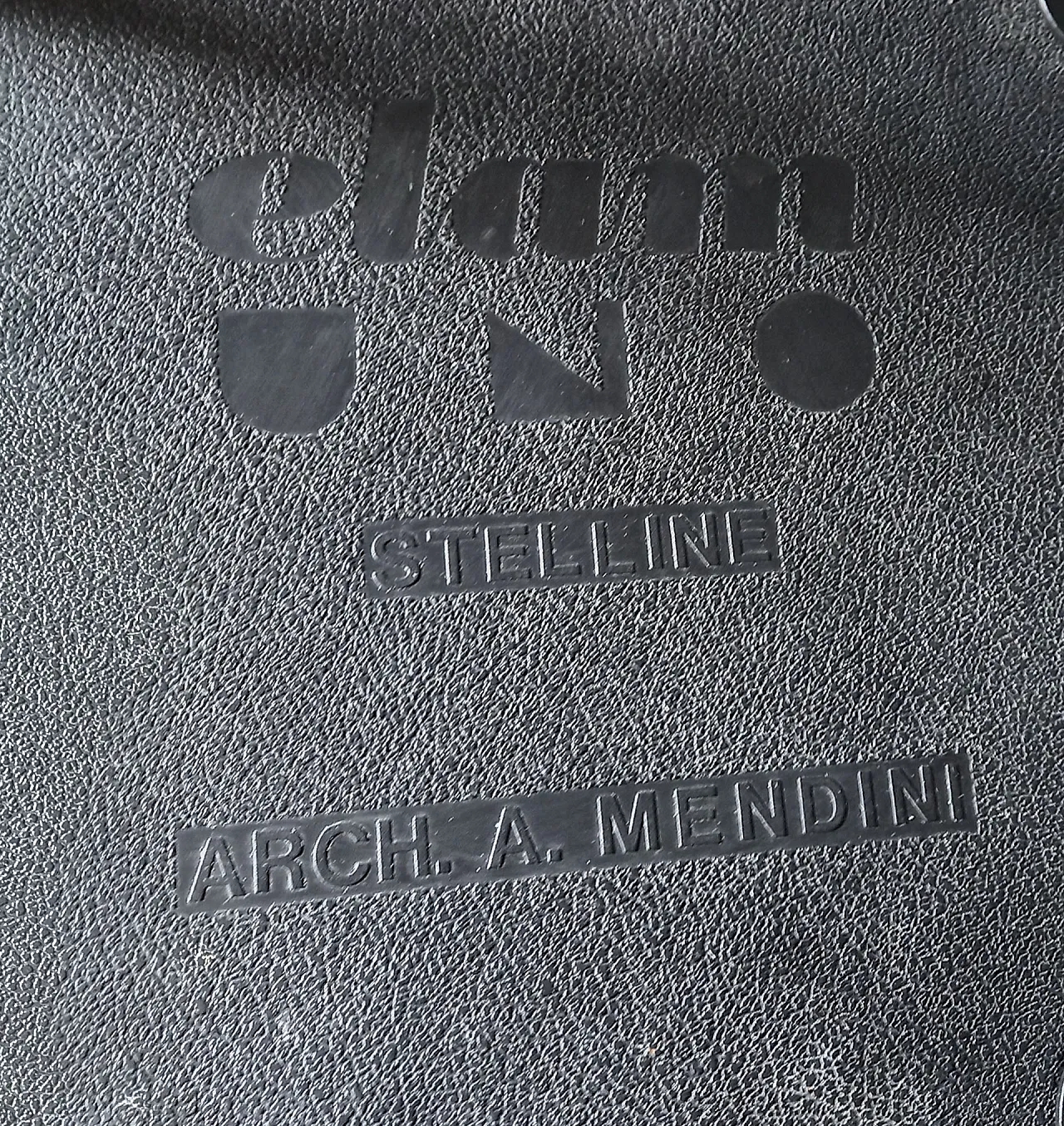 Stelline chair by Alessandro Mendini for Elam, 80s 7