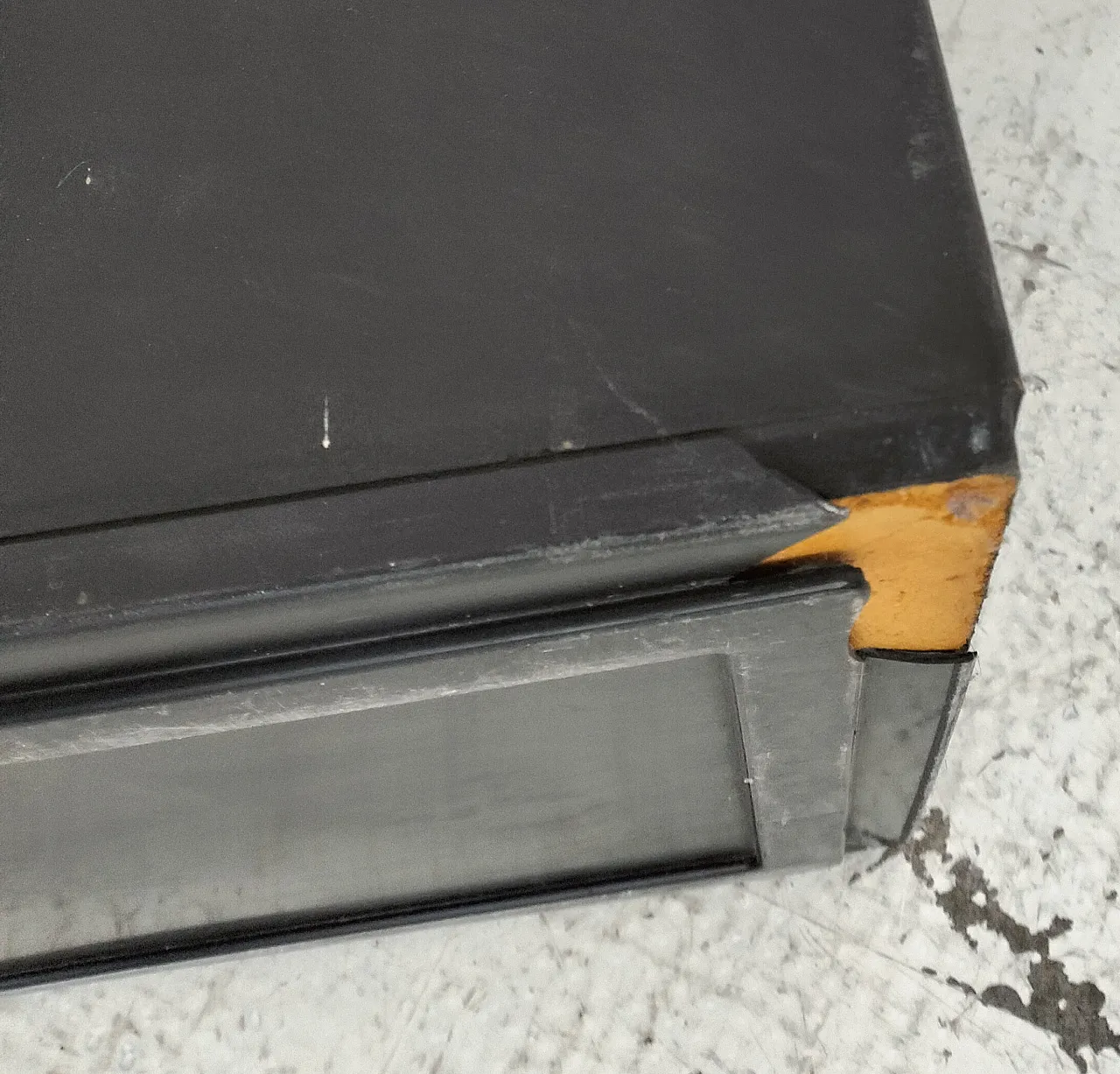 Tavolini bassi Gli Scacchi di Mario Bellini per B&B Italia, anni '70 14