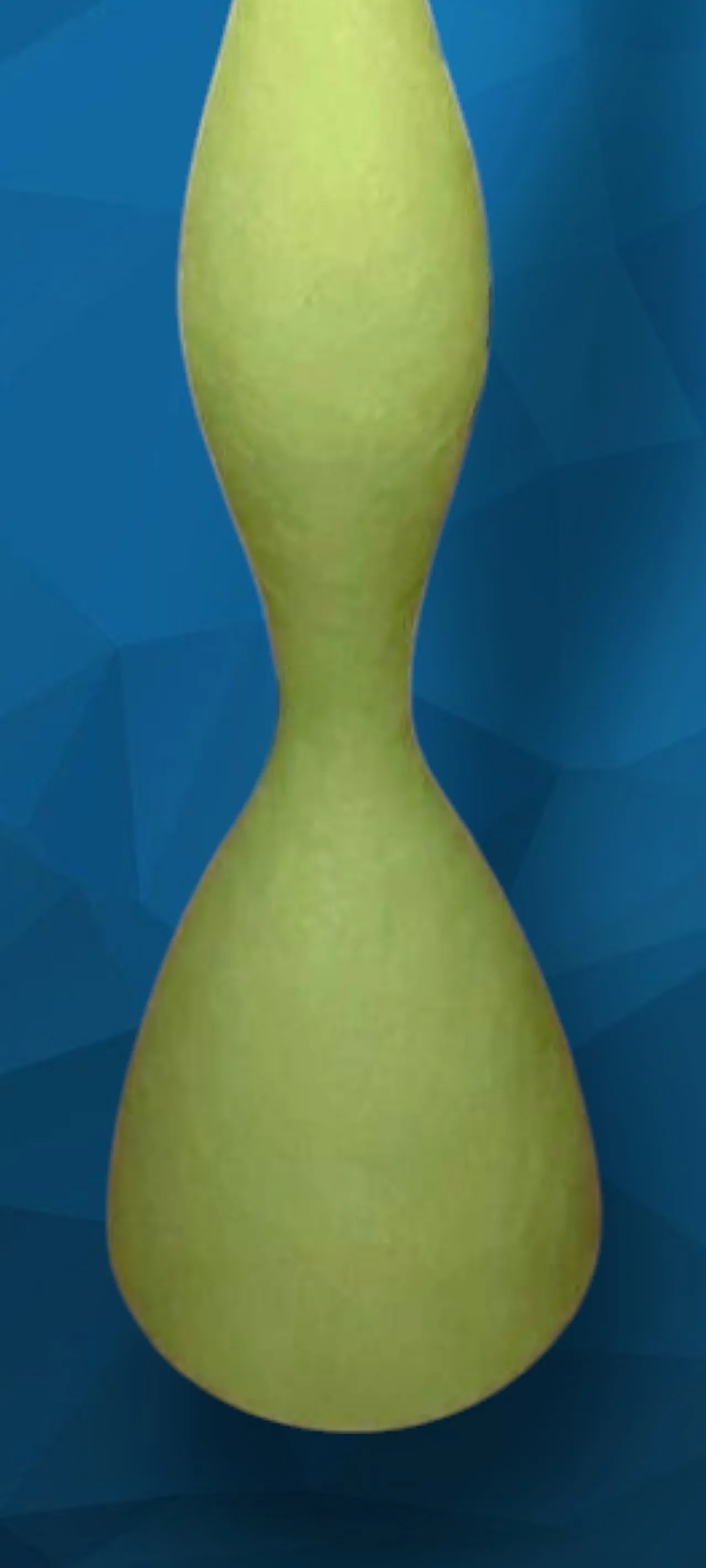 Guglielmo Berchicchi's "yoga" ground lamp for Kundalini. 6