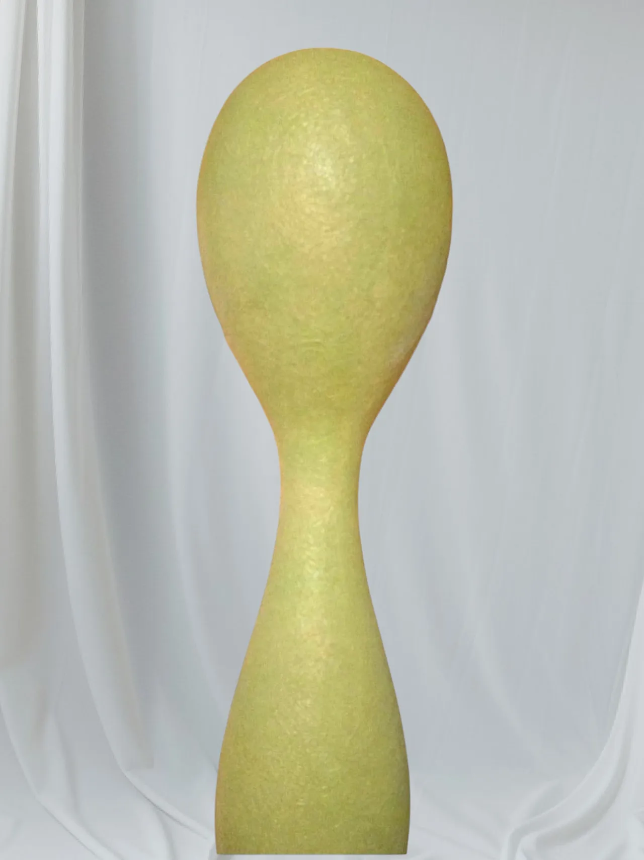 Guglielmo Berchicchi's "yoga" ground lamp for Kundalini. 9