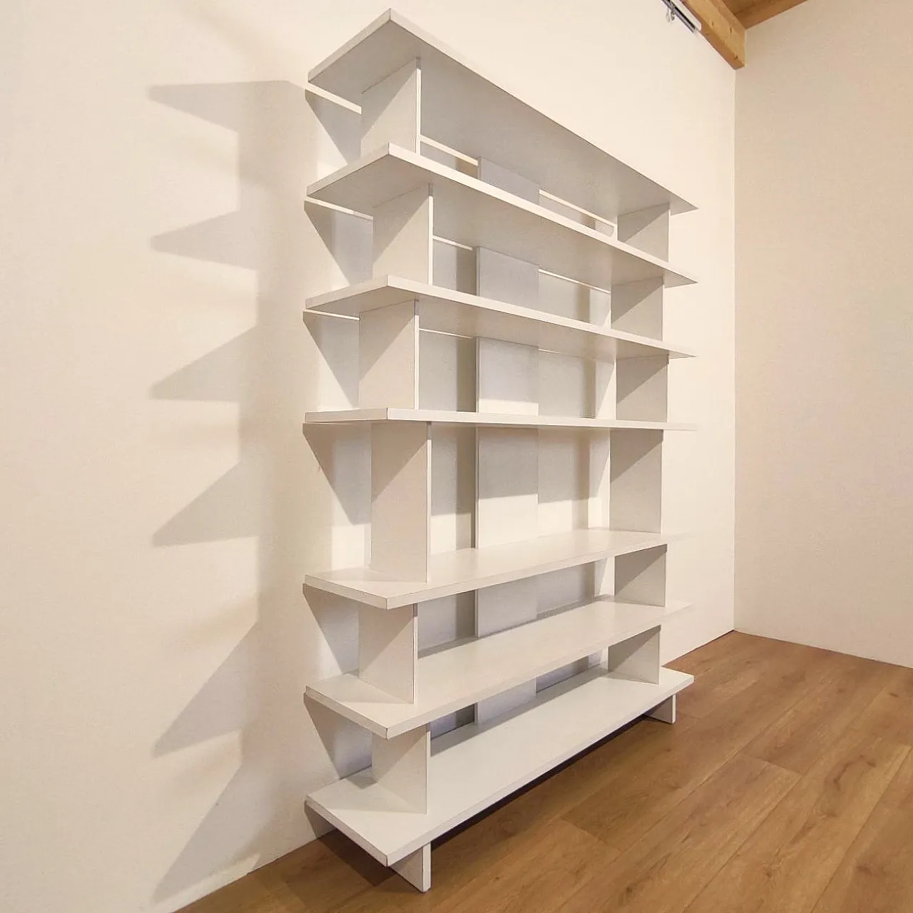 Libreria Arflex B146 di Carlo Bartoli, anni '60 1