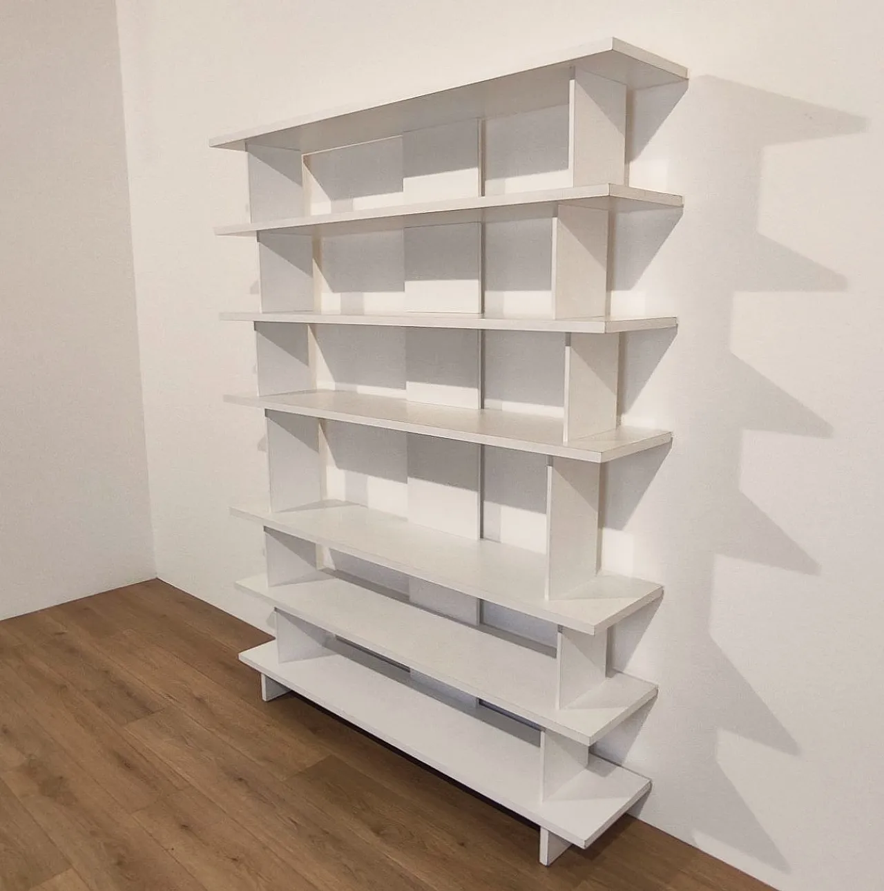 Libreria Arflex B146 di Carlo Bartoli, anni '60 4