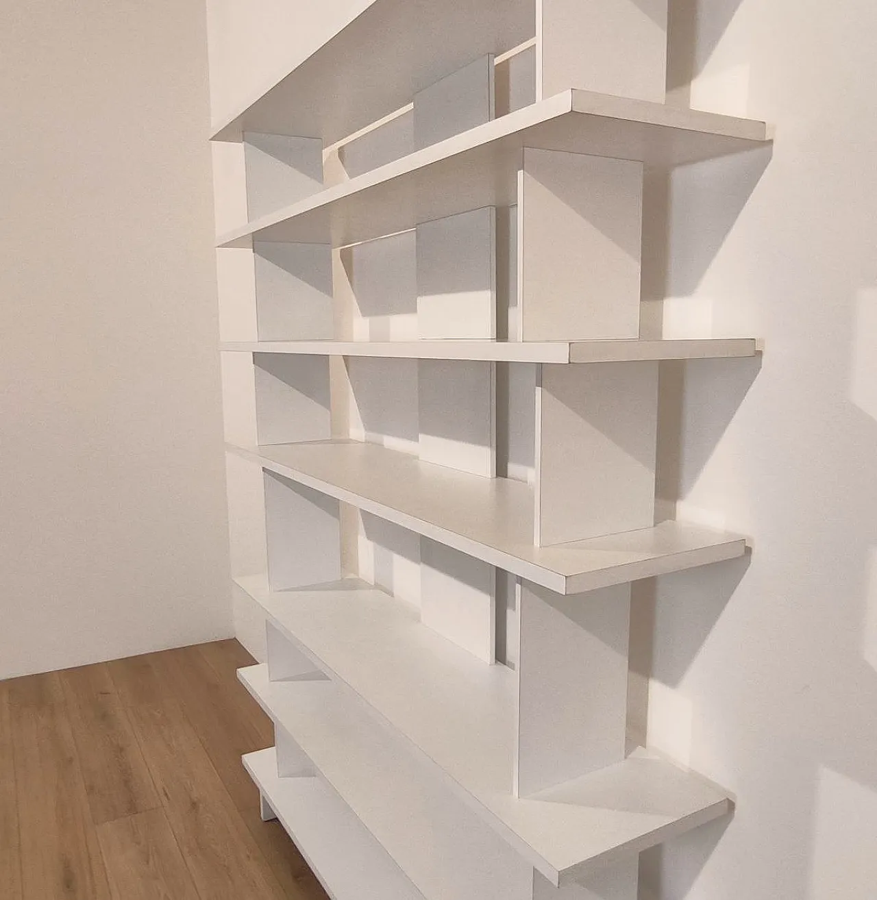 Libreria Arflex B146 di Carlo Bartoli, anni '60 5