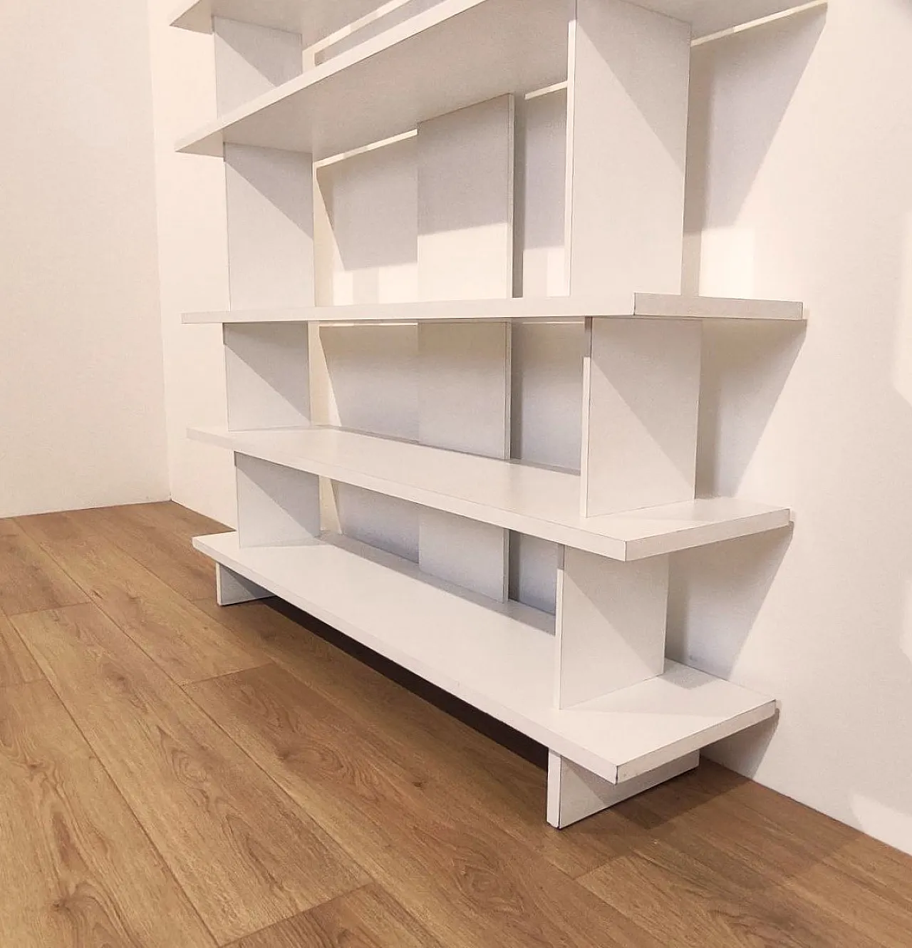 Libreria Arflex B146 di Carlo Bartoli, anni '60 6