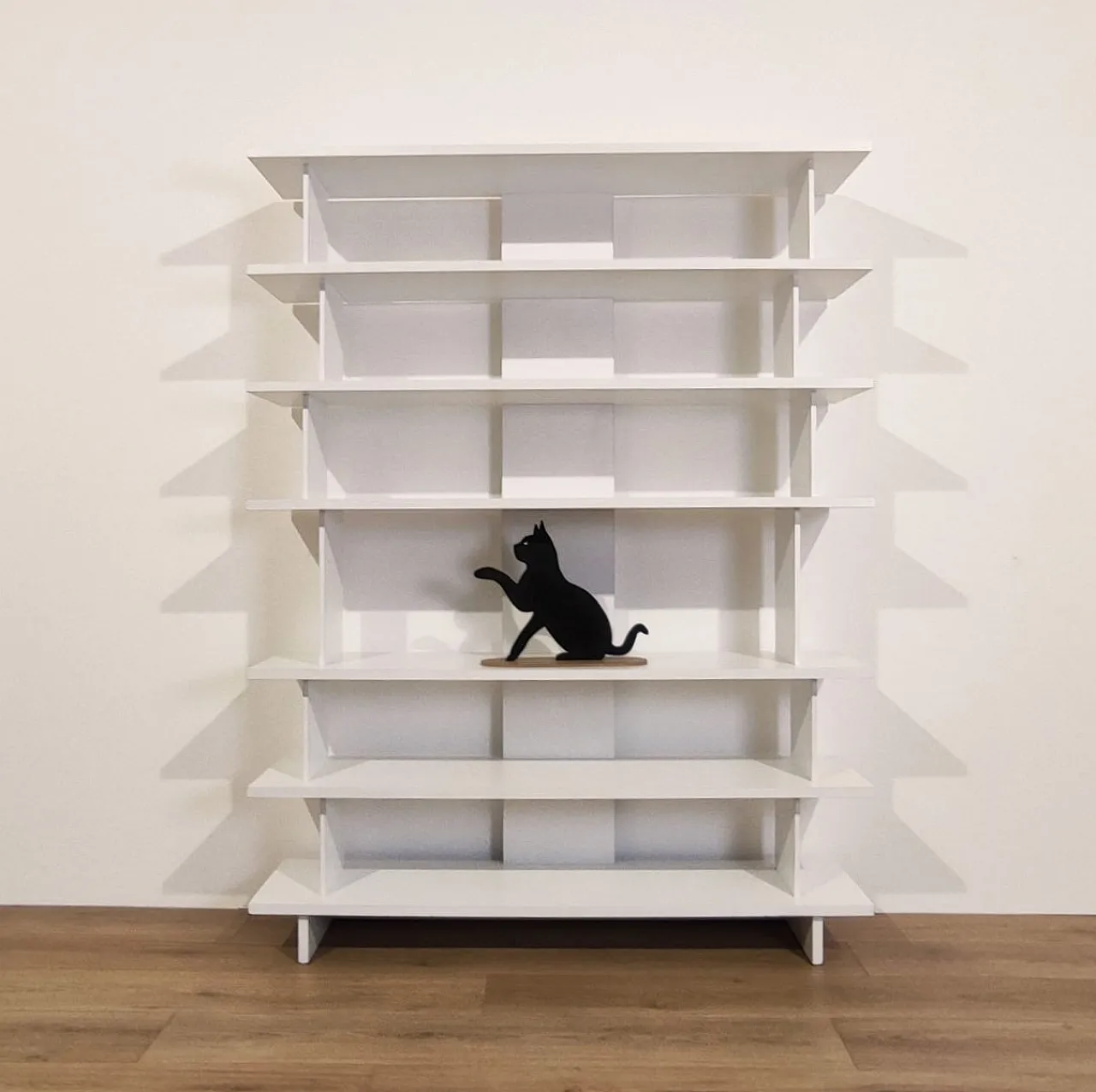 Libreria Arflex B146 di Carlo Bartoli, anni '60 11