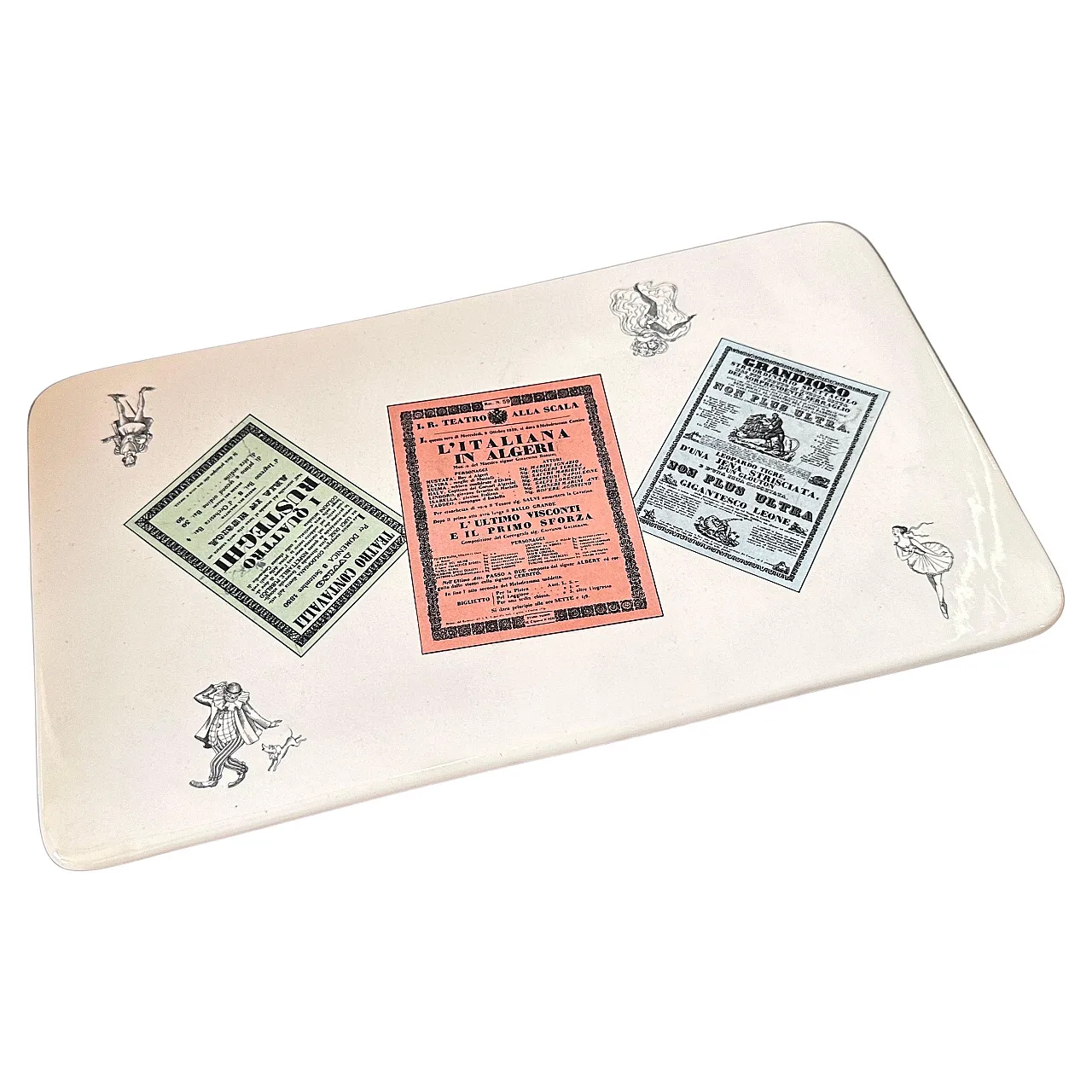 Videopoche Albisola by Ivos Pacetti, 1950s 1