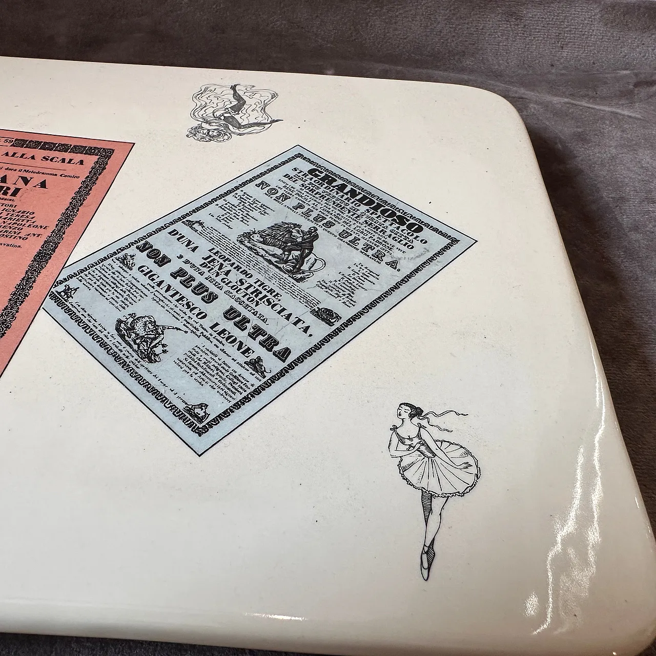 Videopoche Albisola by Ivos Pacetti, 1950s 2