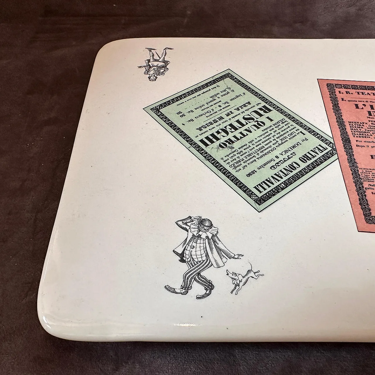 Videopoche Albisola by Ivos Pacetti, 1950s 4