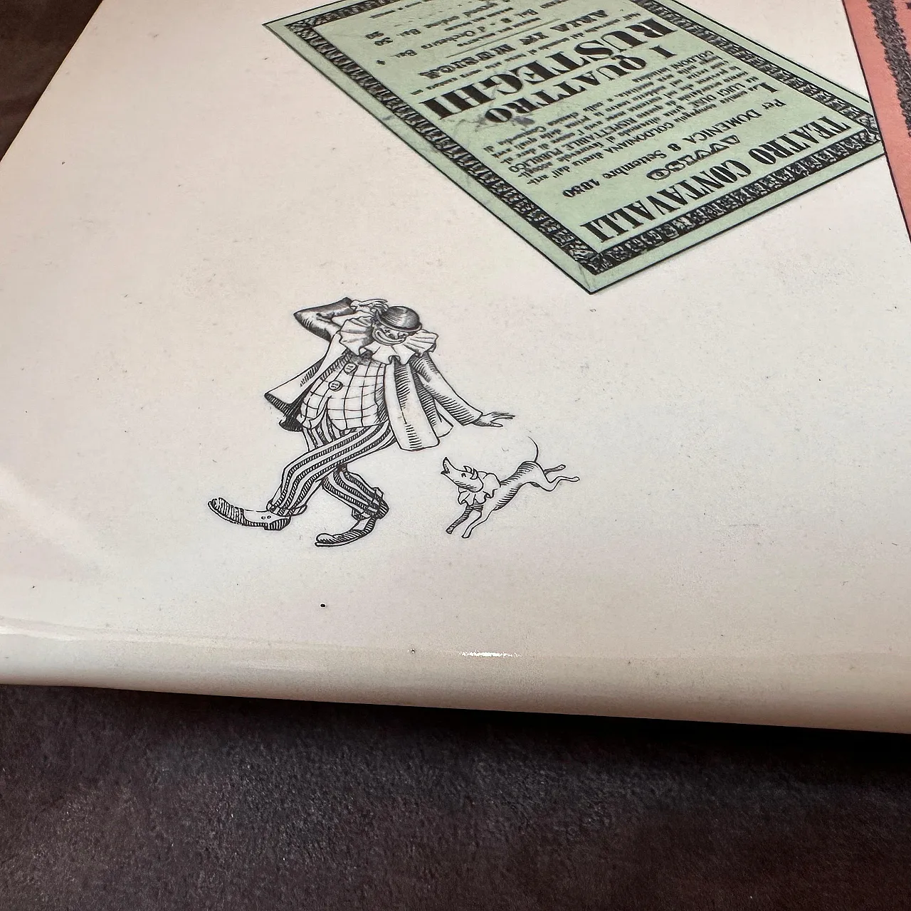 Videopoche Albisola by Ivos Pacetti, 1950s 6