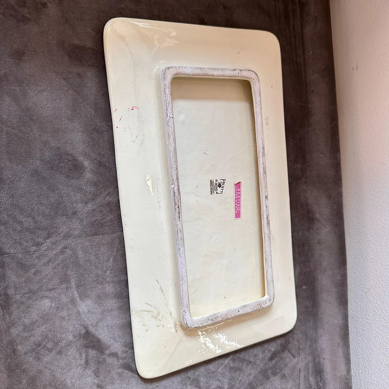 Videopoche Albisola by Ivos Pacetti, 1950s 9